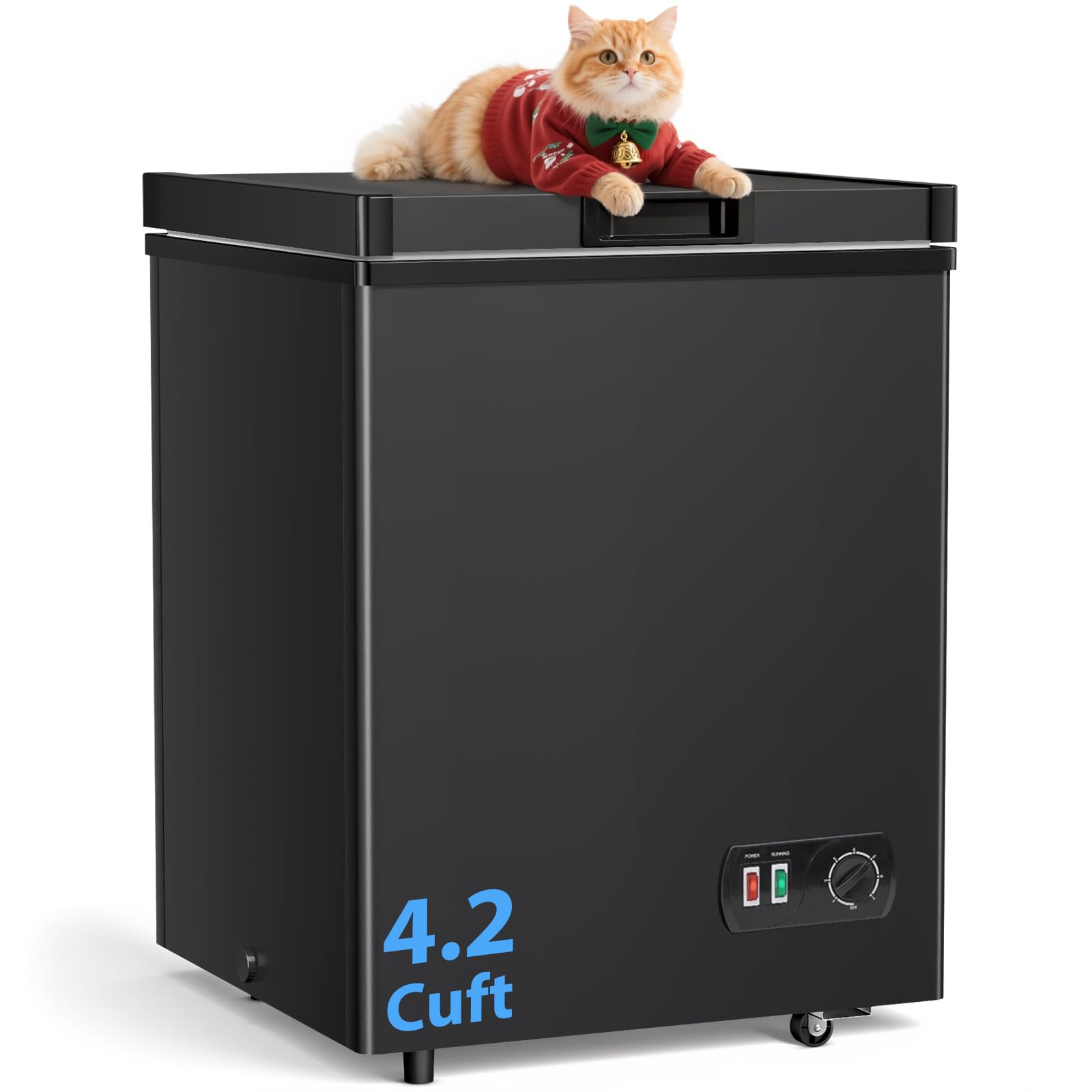 Climate Choice 4.2 Cu.Ft. BD-108