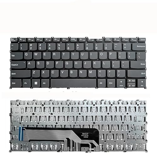 LENOVO 14ITL 14ARE E4 K4E-ARE K4E-ITL �p�m�[�g�p�\�R���L�[�{�[�h (Thinkbook K4-ITL �p) �������i(OEM NO backlit L)