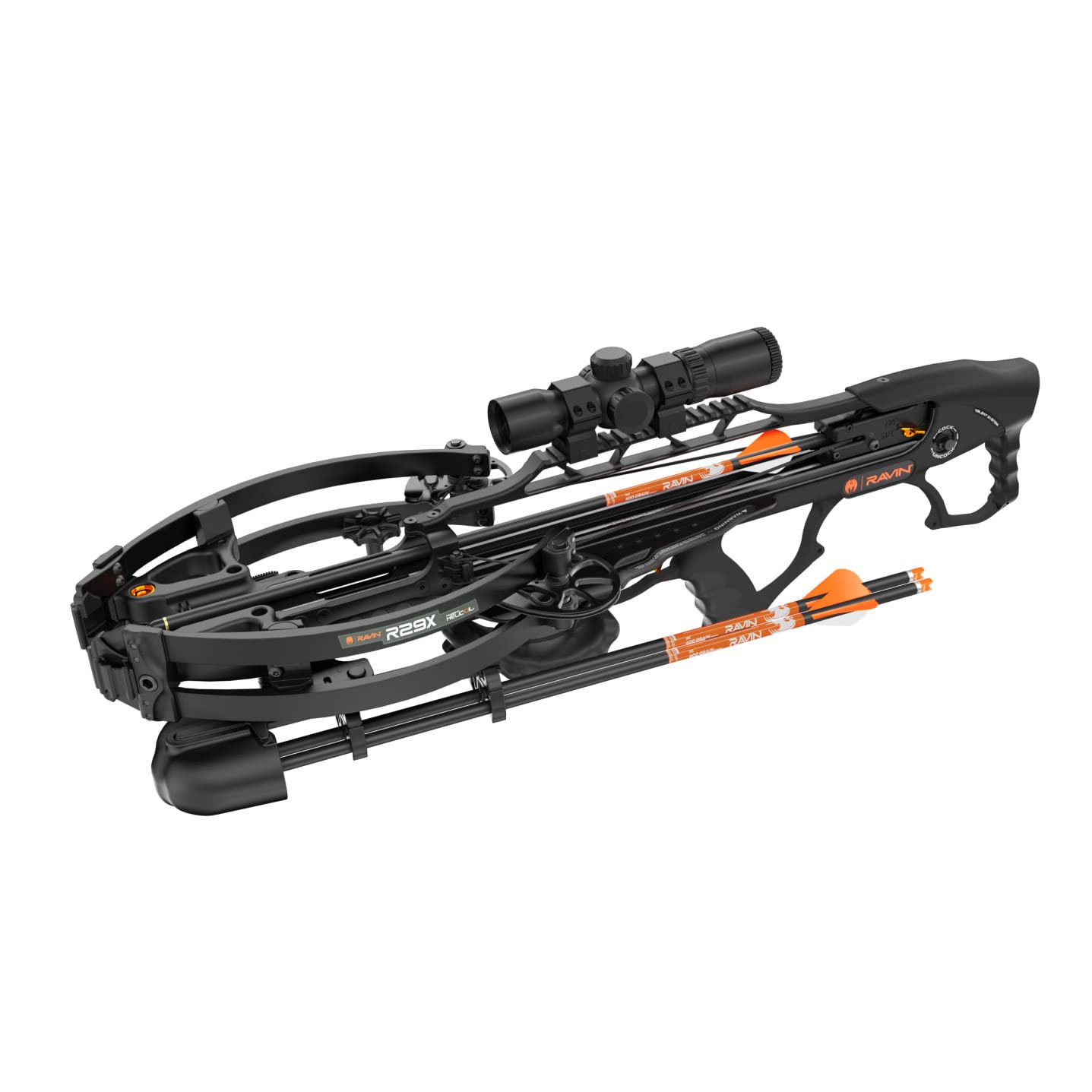 Ravin Crossbows R29X 450 FPS Crossbow Package Essentials Bundle (3 Items)