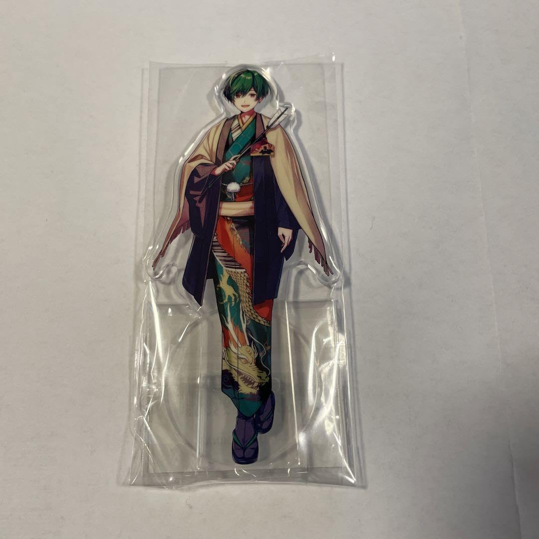 Amazon.co.jp: シクフォニ アクリルスタンド 2024年お正月ver.すち