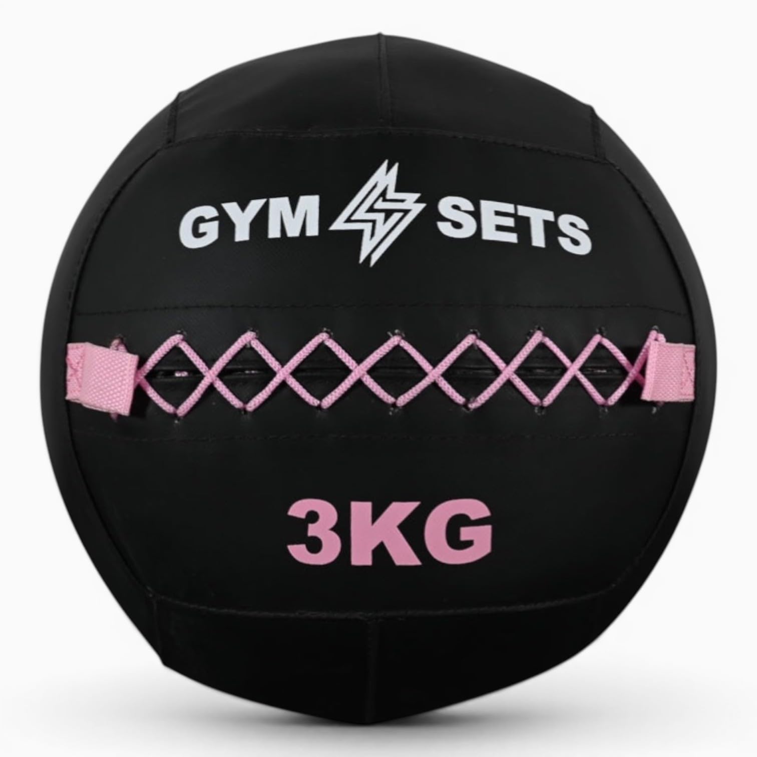 GymSets Wall Ball, 3kg Wall Ball