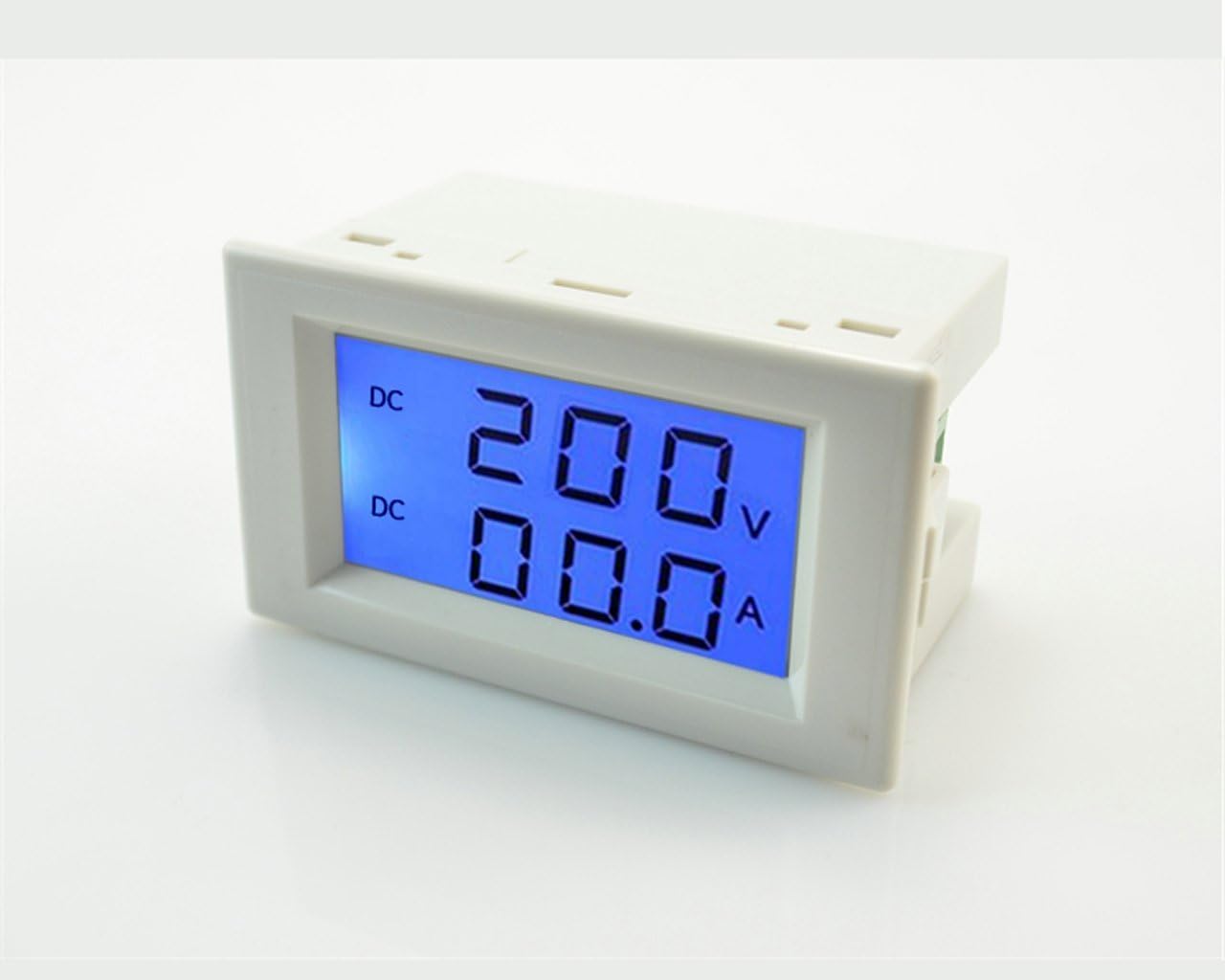 AILI DC 20V +/-100A Voltage Current Meter 12V Caravan 4WD RV Boat Solar Wind HHO