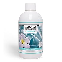HOROMIA Profumo per Bucato Bianco Infinito 500ml – Profuma Bucato per Lavatrice e Asciugatrice
