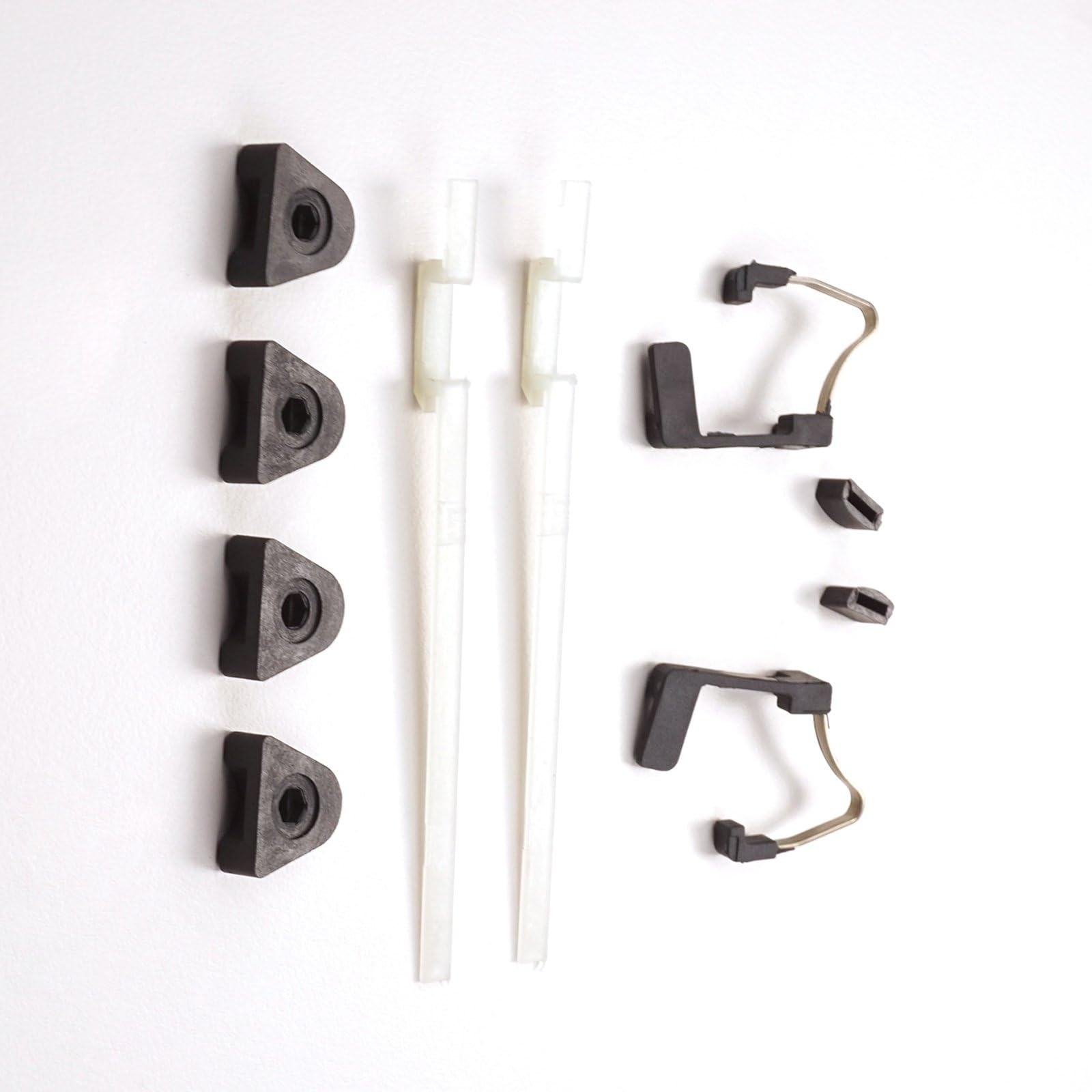 Kit De Reparación De Rieles Guía De Techo Corredizo Para Exp | Meses