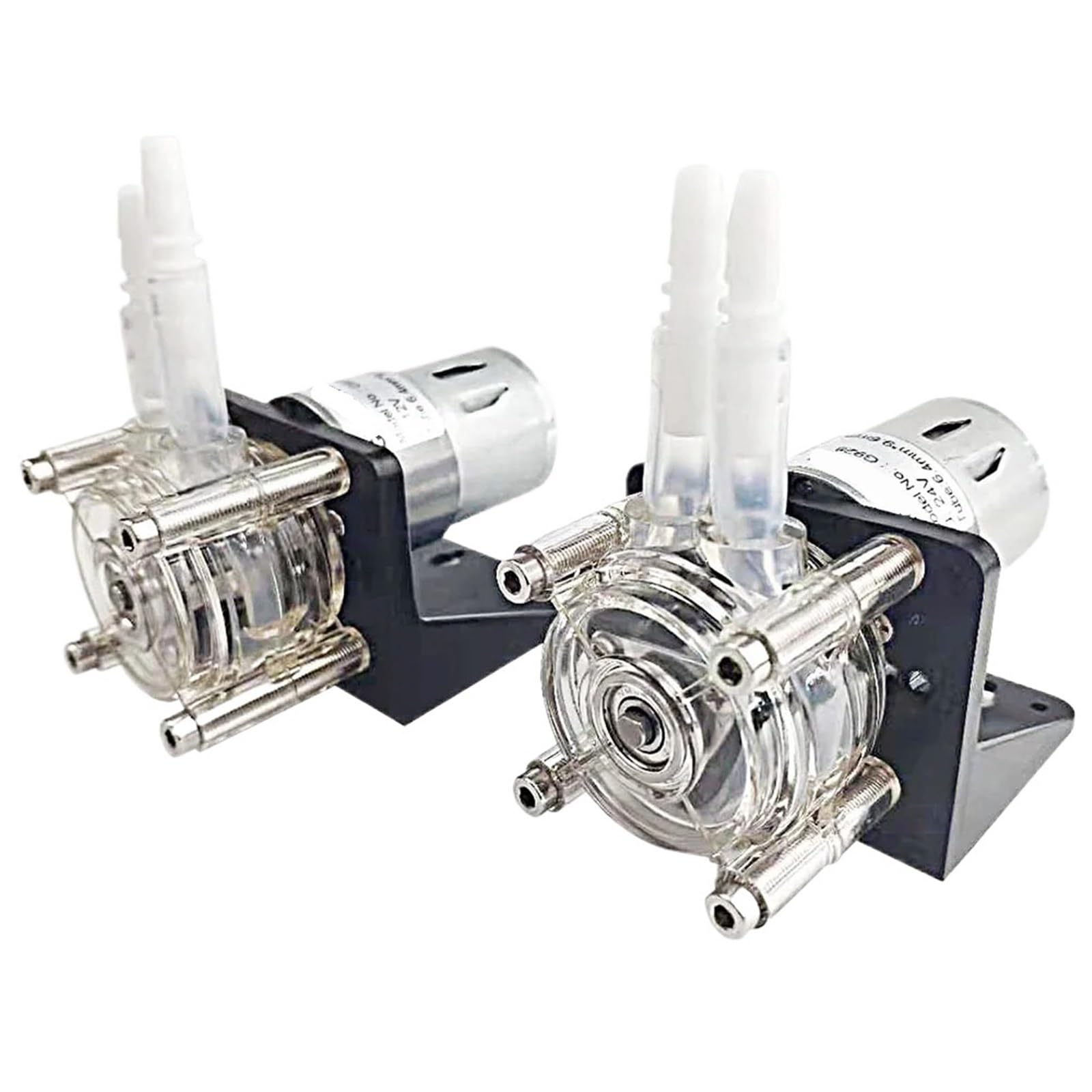 1 Uds. Tubo de bomba peristáltica de alto flujo de 12V/24V vacío(PharMed BPT tube,12V)