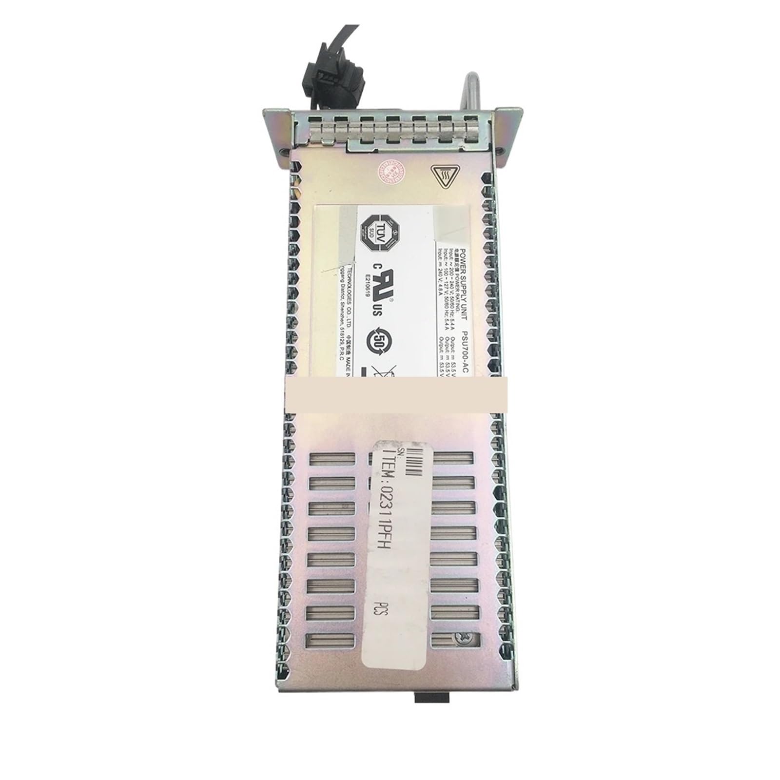BALYDLUL AC Power Module 700W NE40E NE40E-M2K PSU700-AC