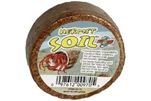Zoo Med Hermit Crab Soil