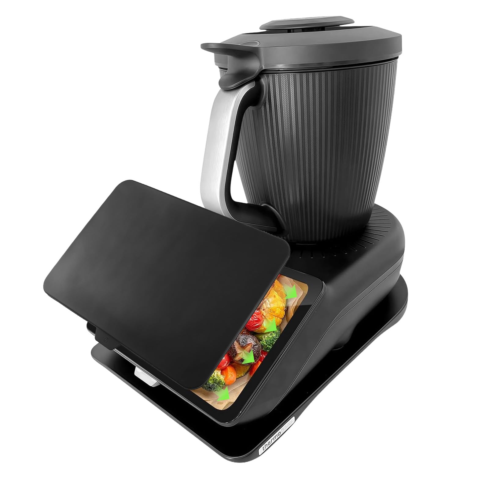 Protector de pantalla para Thermomix/Bimby TM7, de silicona, para accesorios TM7, resistente a los arañazos y al polvo