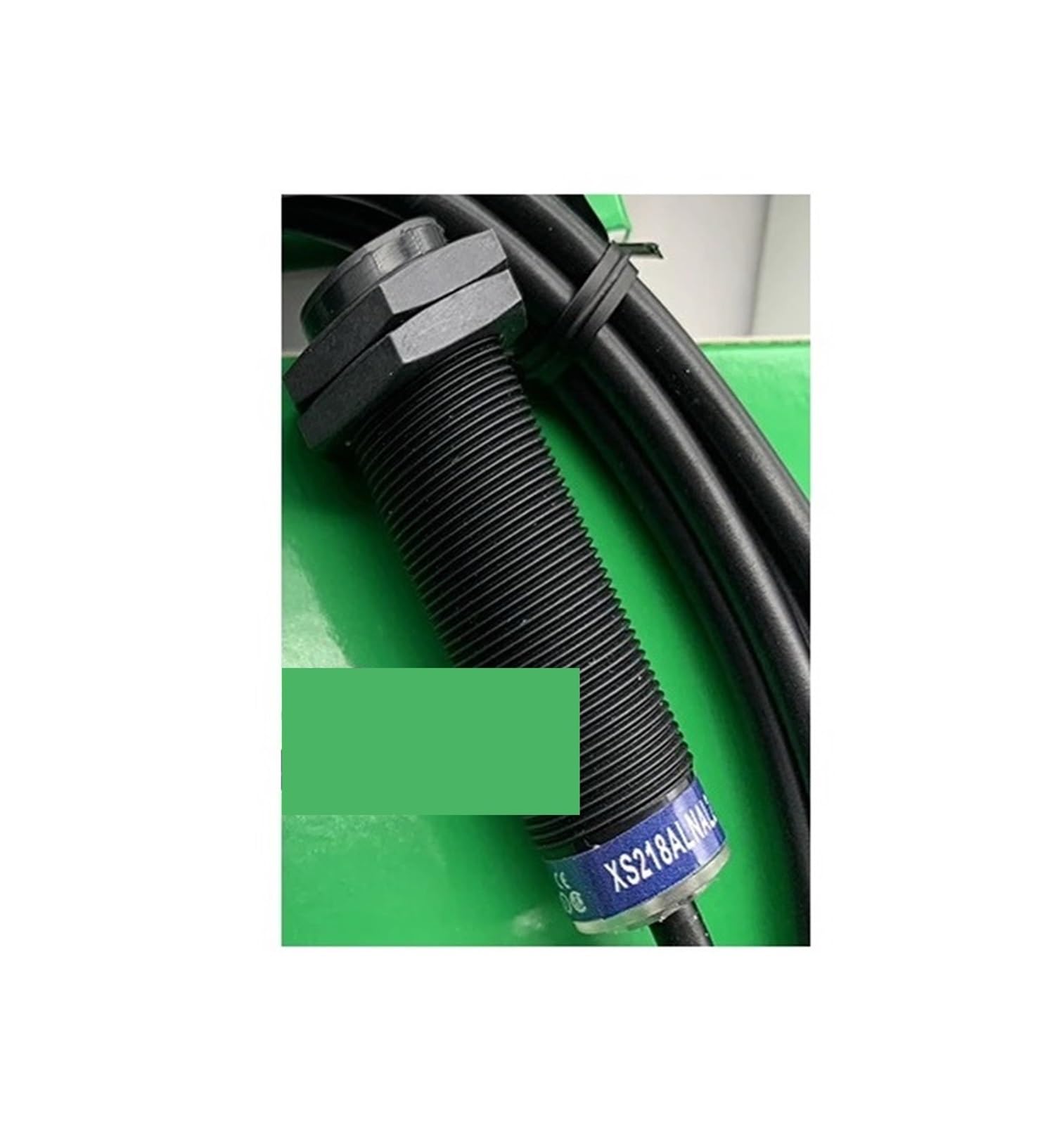 Capteur de proximité XS218ALNAL2 cylindrique M18 électronique