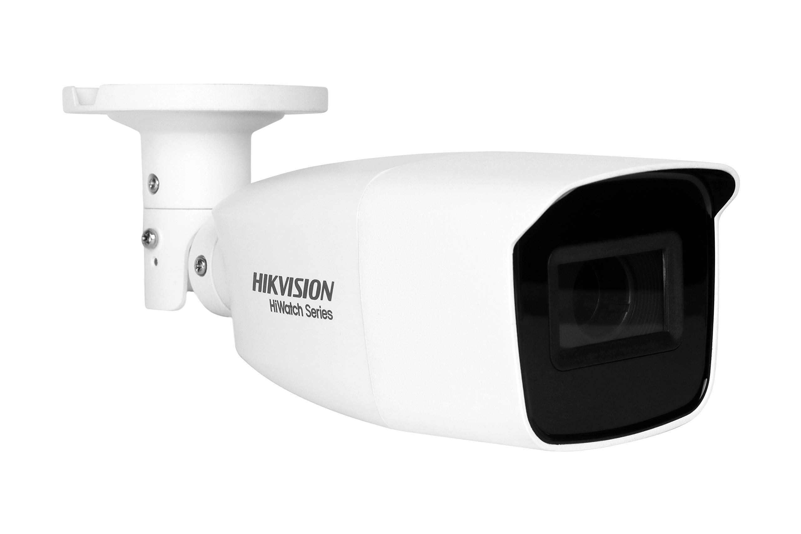 Hiwatch Telecamera Bullet 4 In1 2Mpx Varifocal 2.8 12 Mm Serie Hiwatch Hikvision Metal