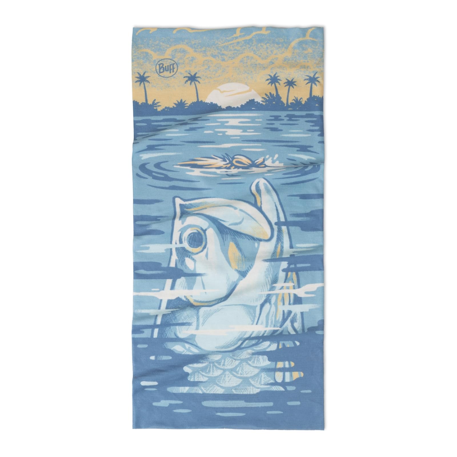 Buff Coolnet Uv Neck Gaiter Unisex adulto