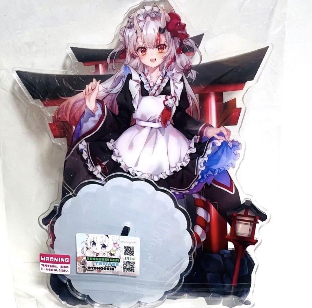 百鬼あやめ　ホロライブ　アクリルスタンド 5104RmPHBqL._UF894,1000_QL80_.jpg