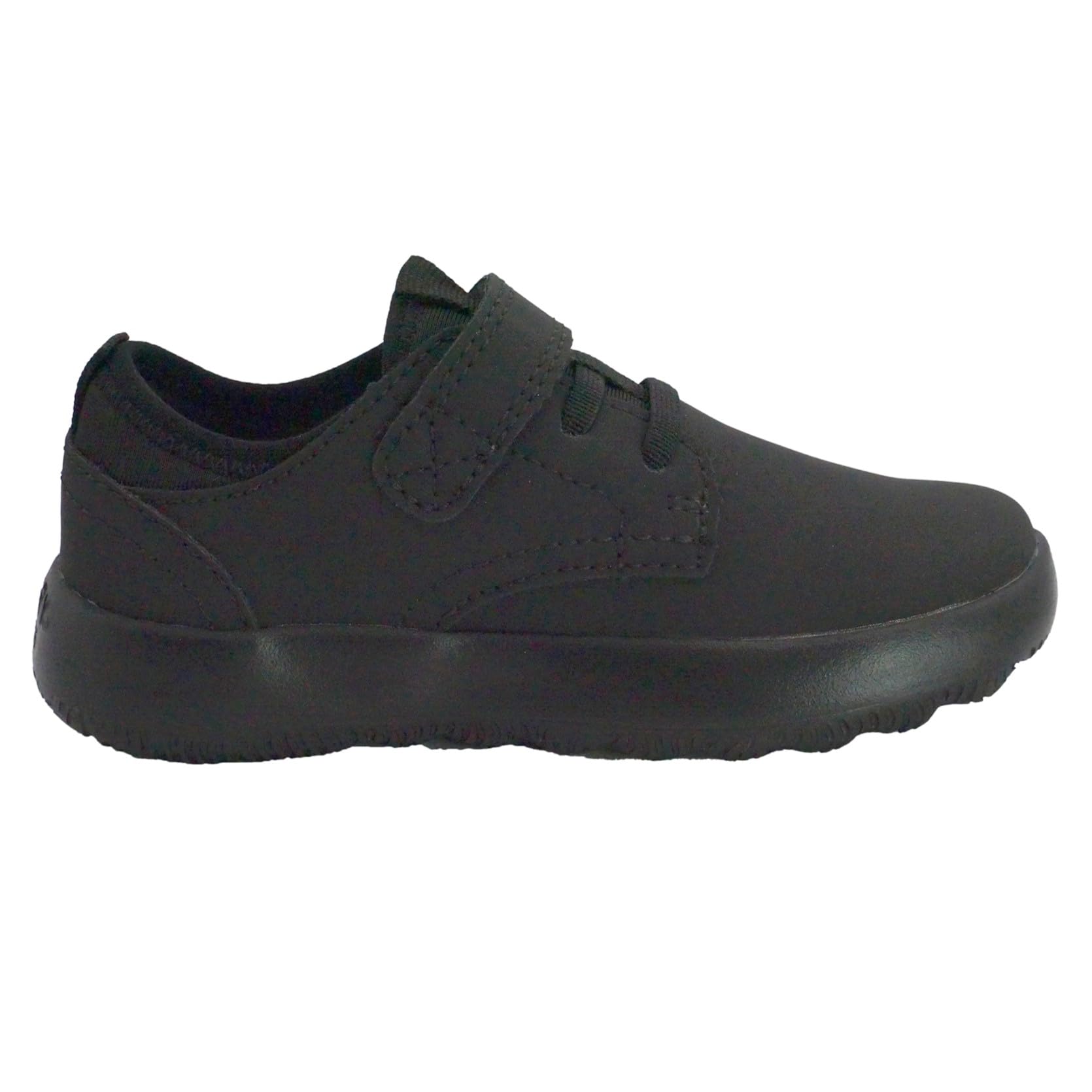 Sperry Coastal Break Junior Skiff - Zapatillas de piel sintética para niños y niñas, ligeras, con suela resistente a la abrasión
