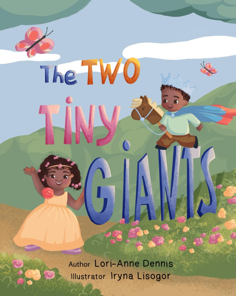 THE TWO TINY GIANTS