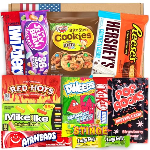 Löwe Süßigkeiten-Box 2kg – Voll Mit Edelsteinen, Obstsalat, Lakritz & Weingummis, Geschenk