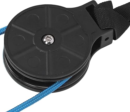 Miniatura 8 de Polea de ejercicio de hombro, cómodo agarre superior de hombro polea de ejercicio para terapia física