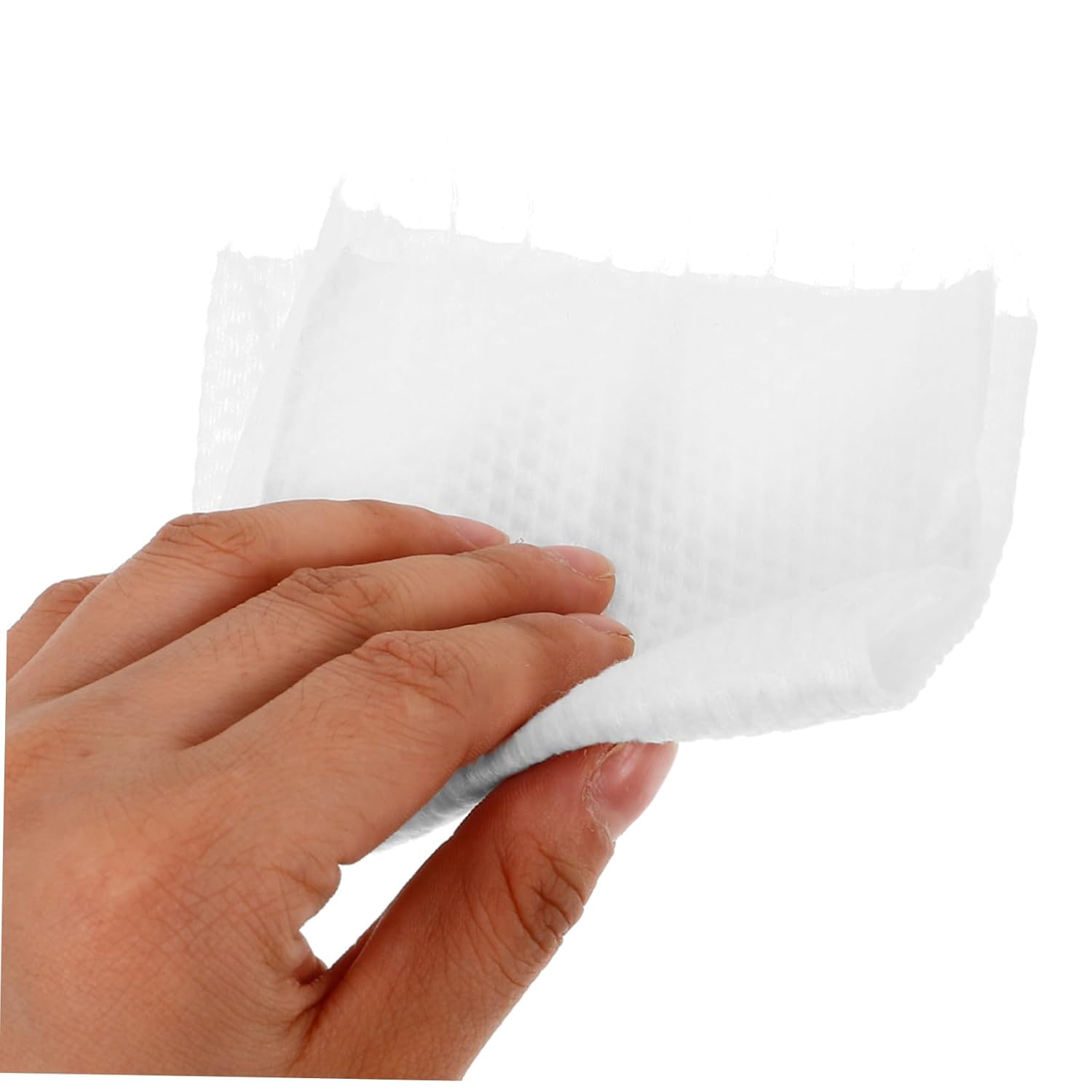 FOMIYES 5rolls Single-use Facial Soft Gentle Skincare for Salons Bulk Face Wipes