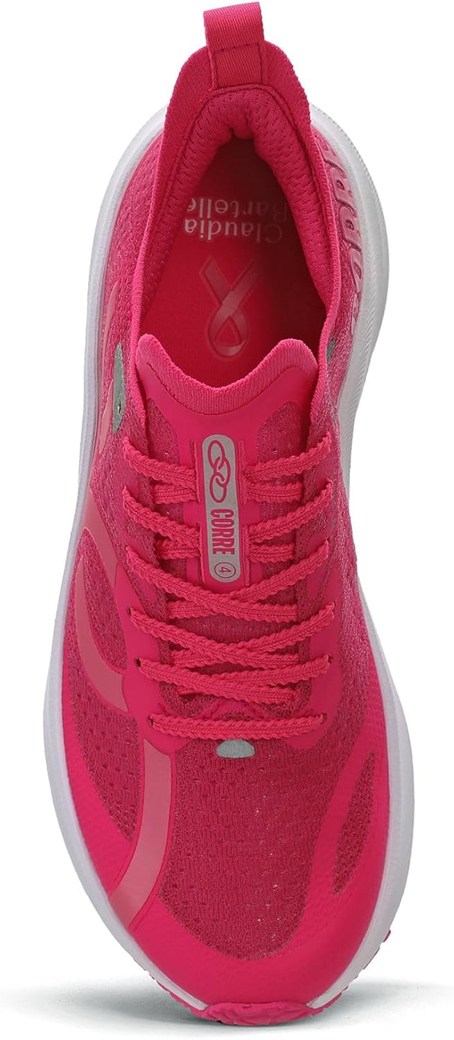 Olympikus Womens Corre 4 Cb Outubro Rosa 25