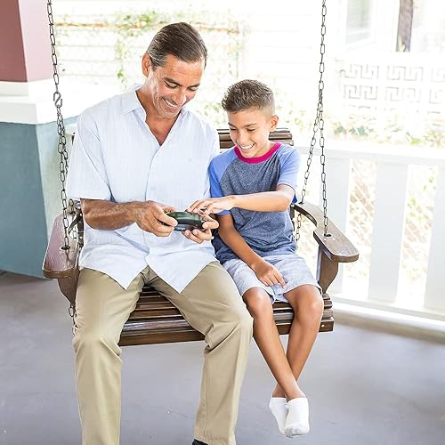 Miniatura 6 de Educational Insights BrainBolt - Juego de memoria de mano con luz y sonido, juegos electrónicos de cerebro, teasers cerebrales para un solo jugador