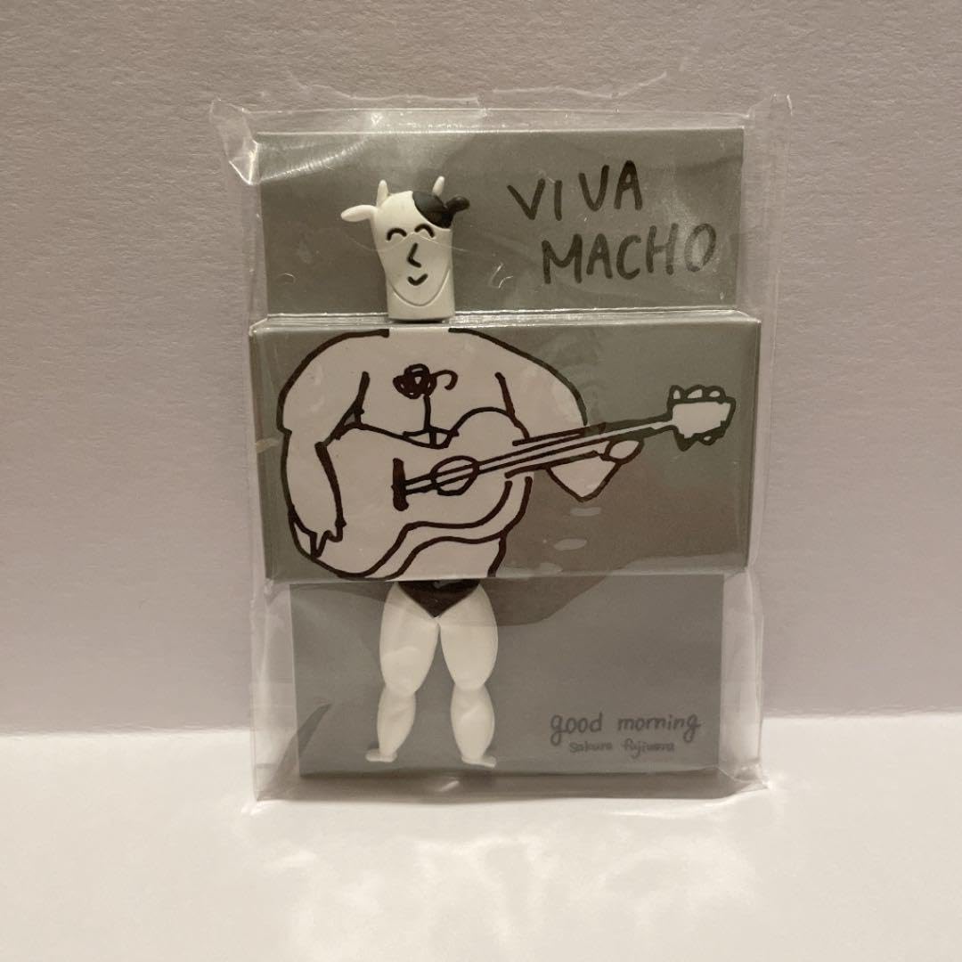 Amazon.co.jp: 藤原さくら 牛マッチョ イヤホンジャック : 家電