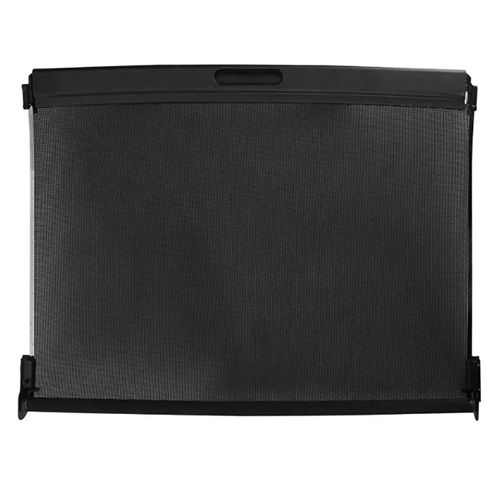 Rideau Pare-Soleil Toit Ouvrant Avant Pour Mini R55 R56 R60 (2007-2016) - Noir, Neuf Avec Garantie