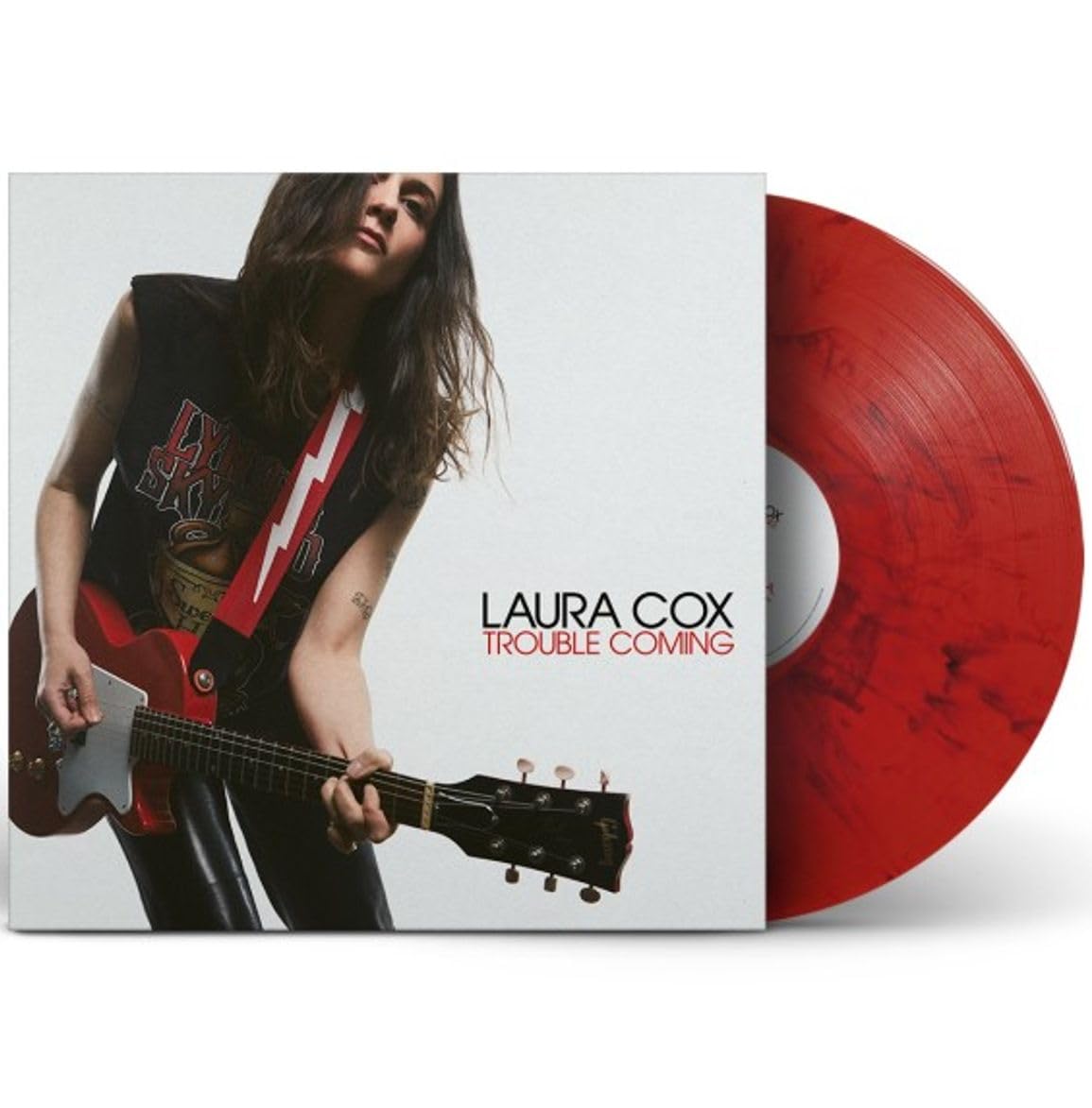 Trouble Coming [VINYL]