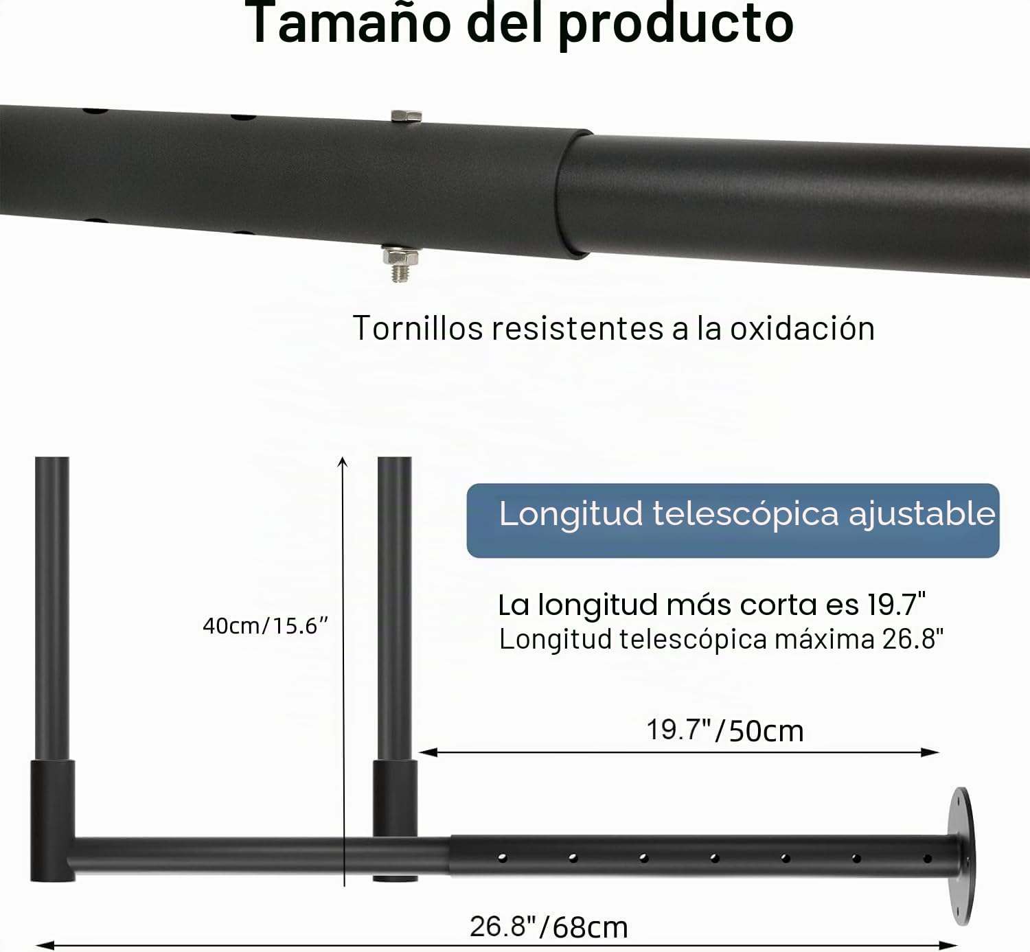 LIROPAU Mount Compatible con Starlink V3, Soporte de Pared | montaje en pared compatible con Starlink de ángulo vertical Gen 3 con adaptador de tubo compatible con Starlink V3