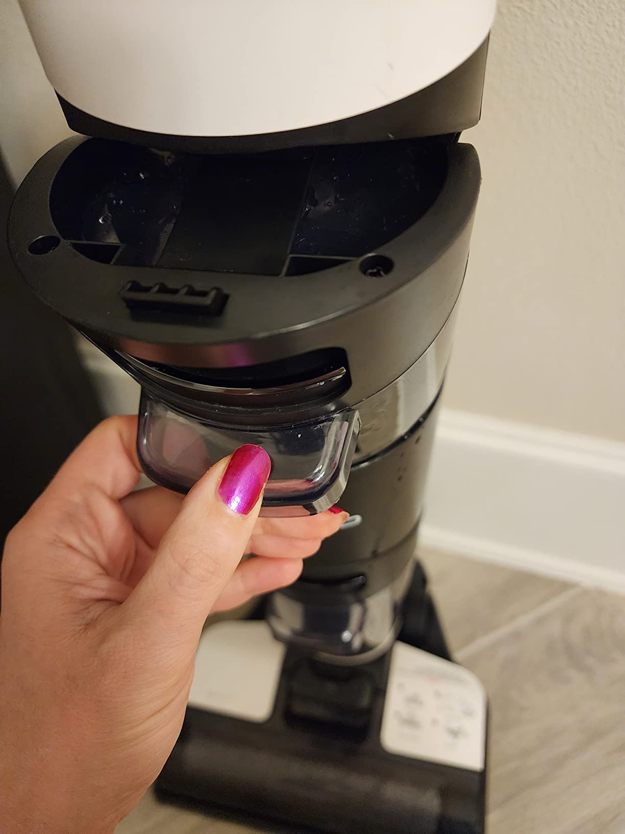 31/mo Finance Tineco Floor ONE S3 Breeze Cordless Hardwood Floors