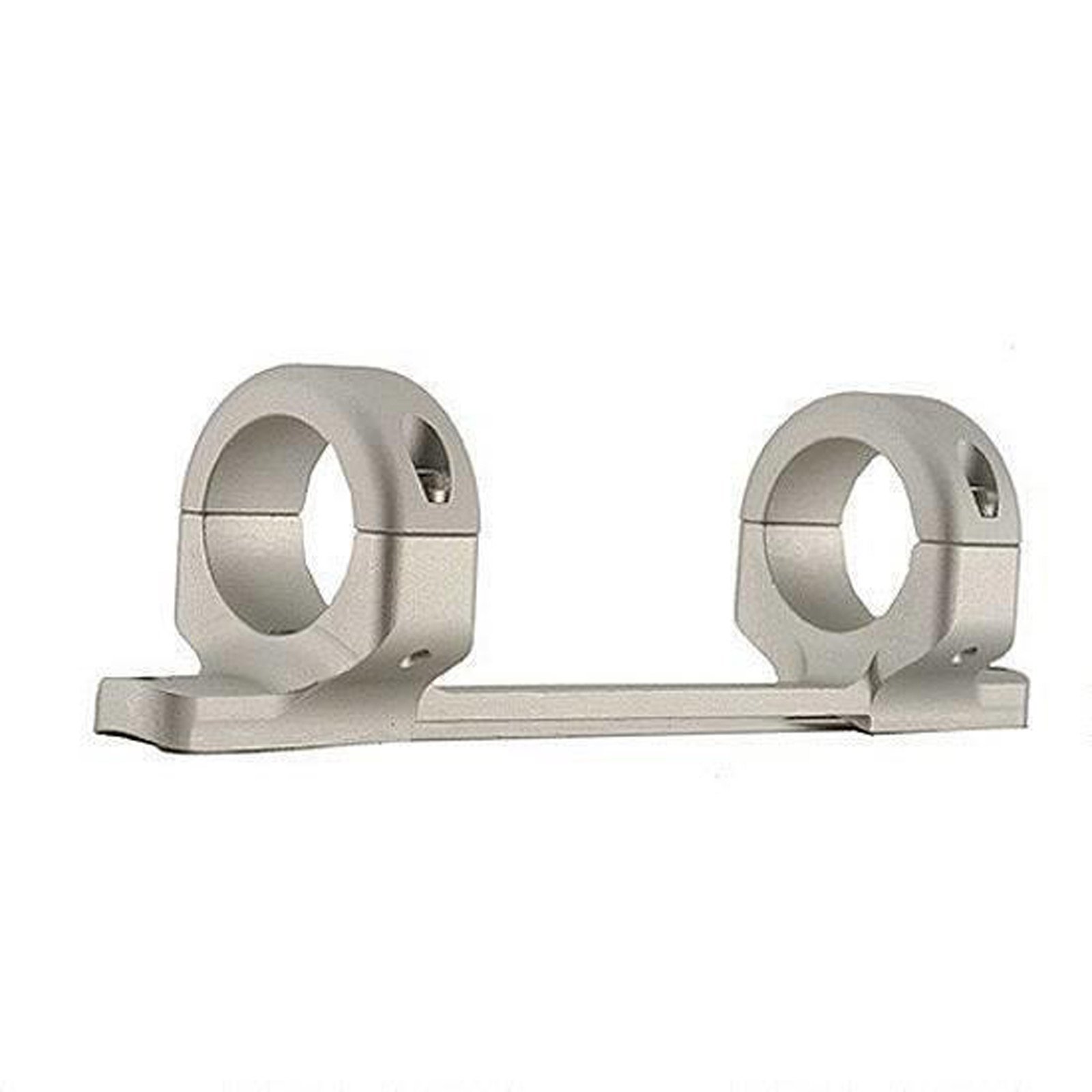 Game Reaper Remington 700-Long Action-Low Mount (Silver, 1 inch)