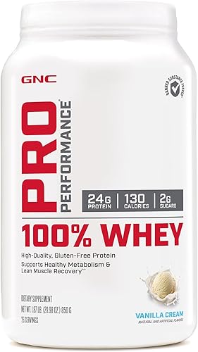 Miniatura 3 de GNC Pro Performance 100 % suero de leche