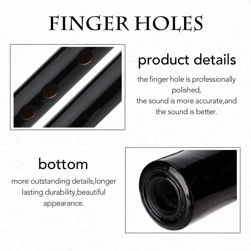 Flute Woodwind Musical Instrument Beginner Learner Student Practice Training Traditional