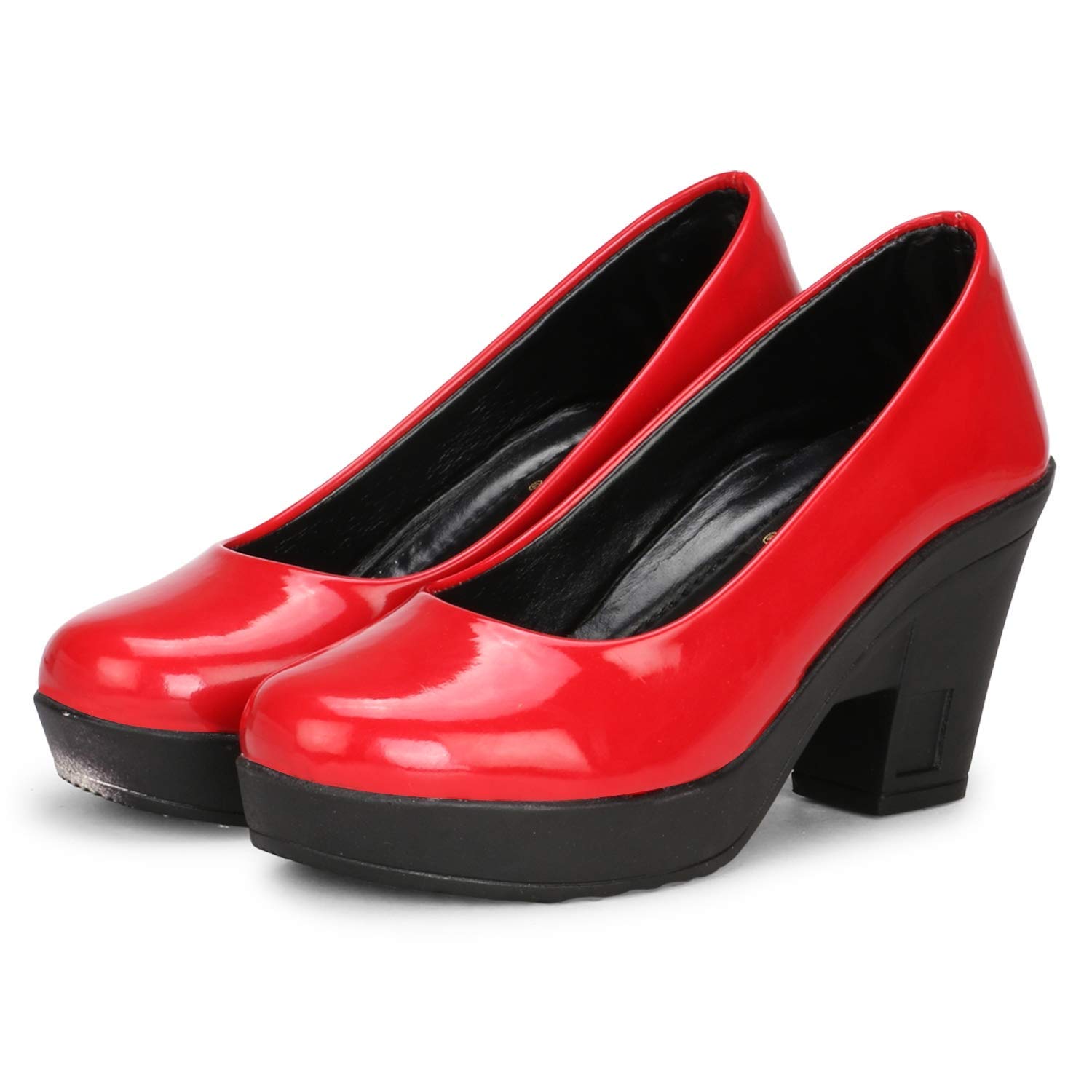 FURIOZZWomen's Closed-Toe Heels Bellies PN8-parent