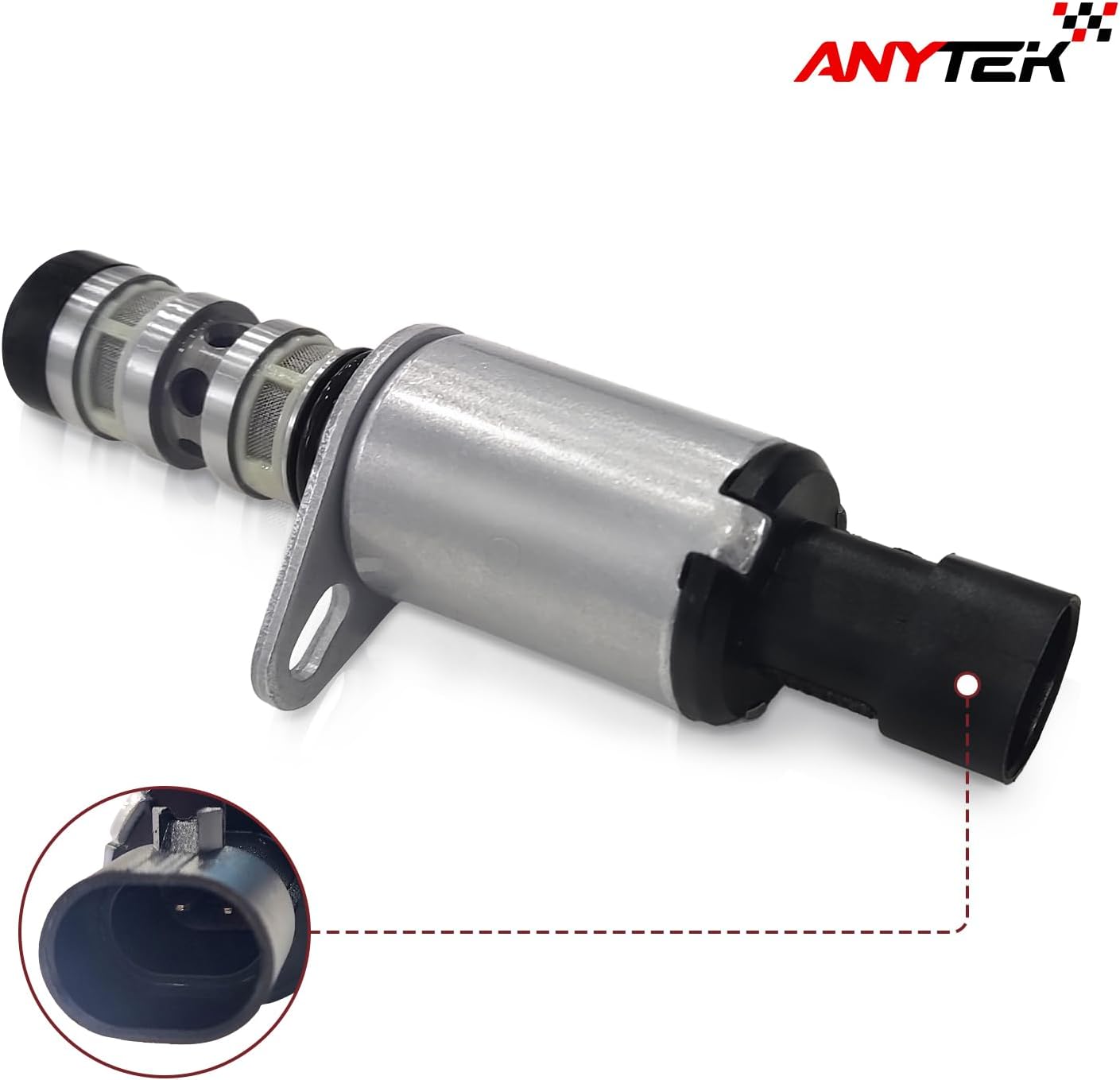 Intake & Exhaust VVT Variable Valve Timing Solenoid for Chevrolet Cruze 2011 2012 2013 2014 2015 Cruze Limited 2016 Sonic Trax Aveo Aveo5 & Pontiac G3 & Saturn Astra Replace# 918-006 12992408