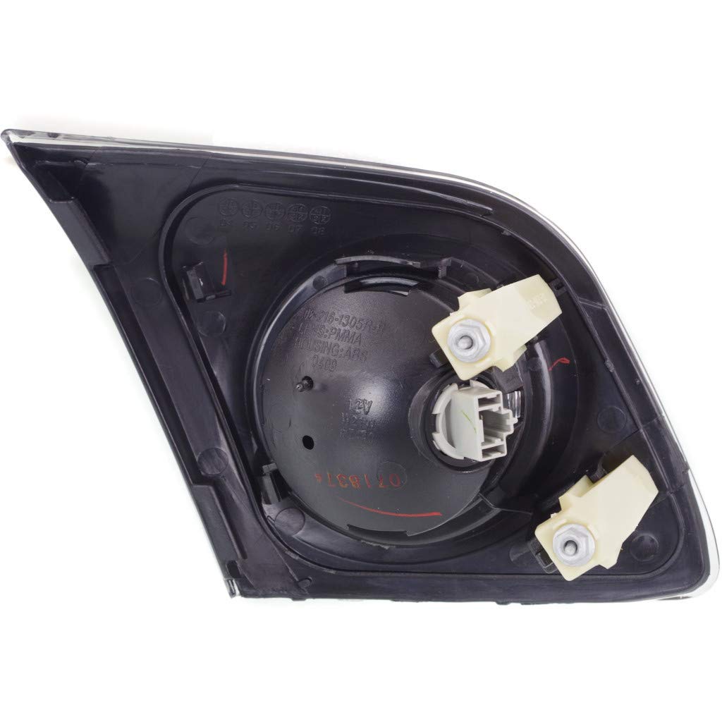 Amazon.com: For Mazda 3 Hatchback 2007-2009 Inner Tail Light