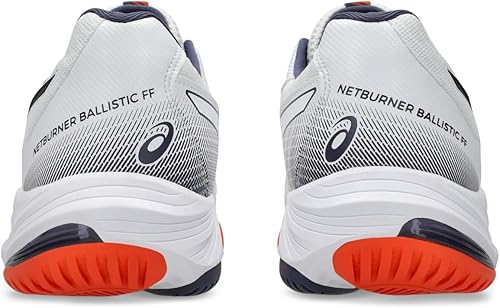 Miniatura 5 de ASICS Netburner Ballistic FlyteFoam 3 - Tenis de voleibol para hombre