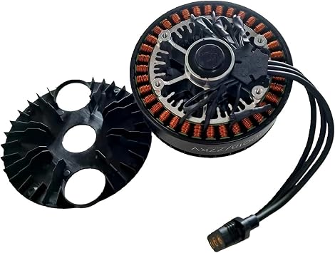Agriculture Agras Drone Accessories Engine Motor  Compatible For DJI  T30 Motor Rotor Shell