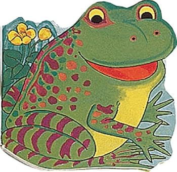 Board book Pocket Frog (Pocket Pals) Book