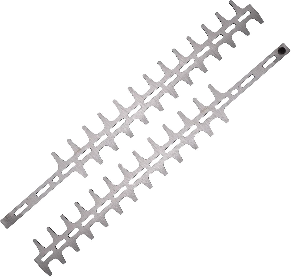 1 Pair Hedge Trimmer 18" Blades Replacement for Husqvarna 122 HD45 for REDMAX CHT 220 P/N 525351401