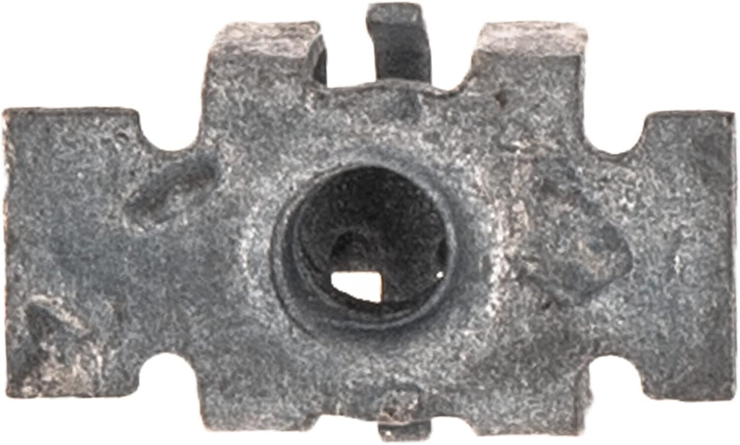 Mopar Nut, 1 Piece, T-Nut, Alloy Steel, M6, Class 2A, Commercial Grade