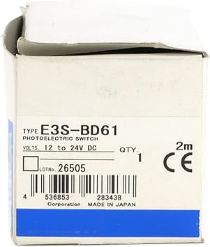 E3S-BD61 E3SBD61 New in Box Expedited