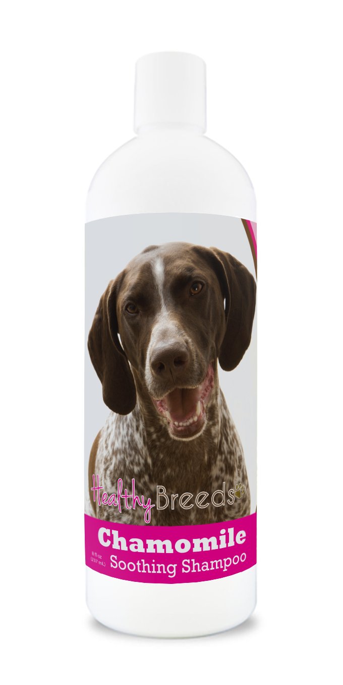 Healthy Breeds Yorkshire Terrier Chamomile Soothing Dog Shampoo 8 oz — view 66