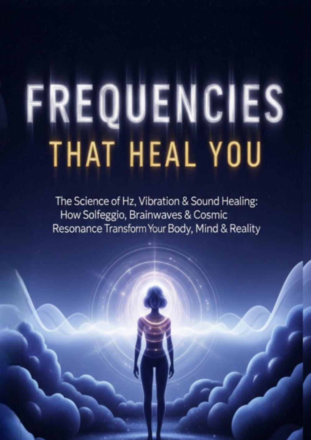 Frequencies That Heal You: The Science of Hz, Vibration & Sound Healing: How Solfeggio, Brainwaves & Cosmic Resonance Transform Your Body, Mind & Reality.