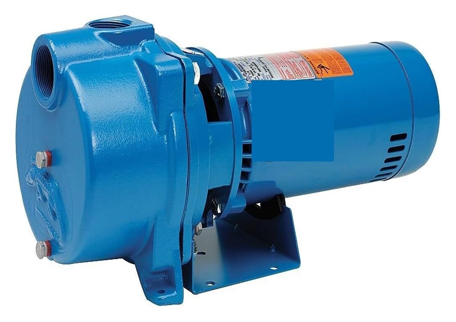 Pompa a membrana, POMPE Pompa centrifuga autoadescante monofase con alimentazione blu for funzionamento continuo