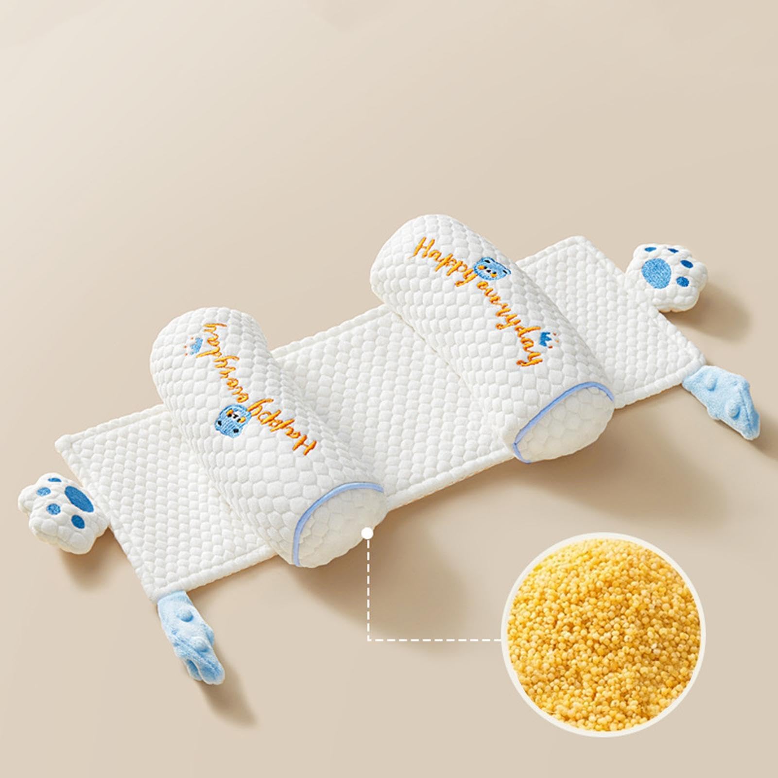 Cuscino Di Forma Della Testa Per Bambino Cuscino Di Allattamento