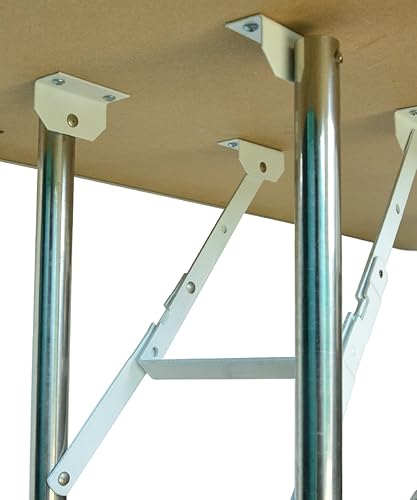 Miniatura 5 de SHELANDY Mesa de aseo profesional para mascotas con correas dobles y abrazadera para perros grandes y medianos mediano