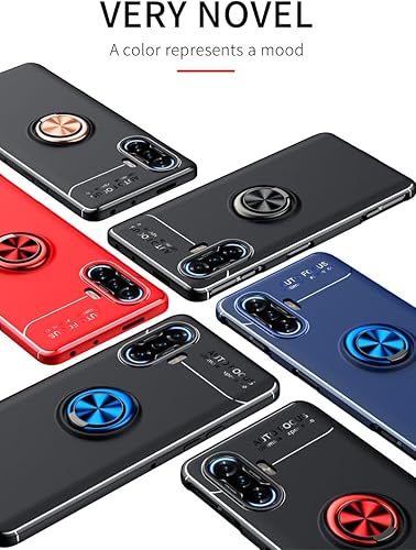 Miniatura 8 de RedMi-K40-Game Plus - Funda delgada de TPU para teléfono + funda de teléfono Softbox de PC, protección de cámara y protección de pantalla, soporte