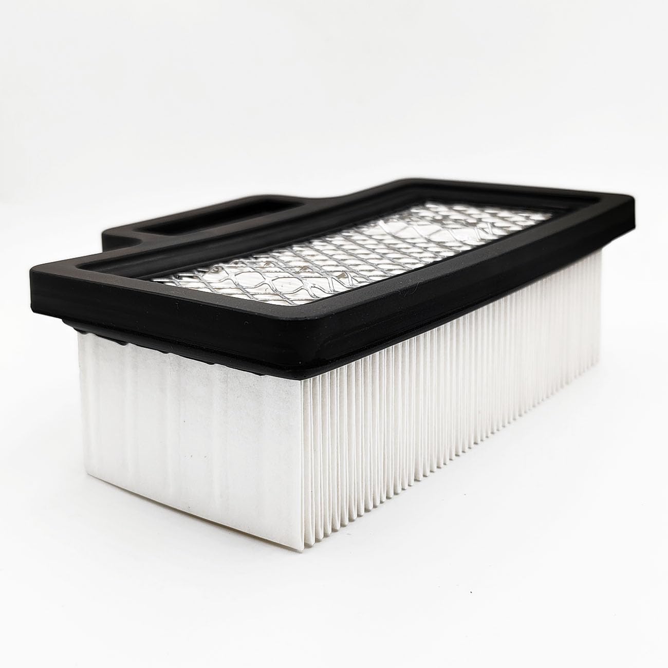 Juego de 4 filtros de aire para Wacker Neuson BS50-2 BS50-2i BS50-4 BS50-4AS BS60-2i BS60-4 BS60-4S BS60-4AS BS70-2i con prefiltro