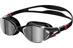 Speedo's Mirror Goggles: Enhanced Vision for Swimmers