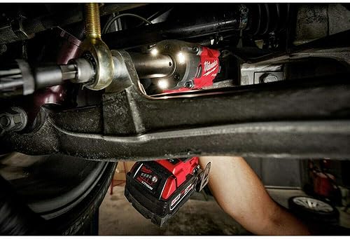 Miniatura 6 de Milwauke M18 FUEL BL Llave de impacto de 1/2 pulgada (solo herramienta) Nuevo