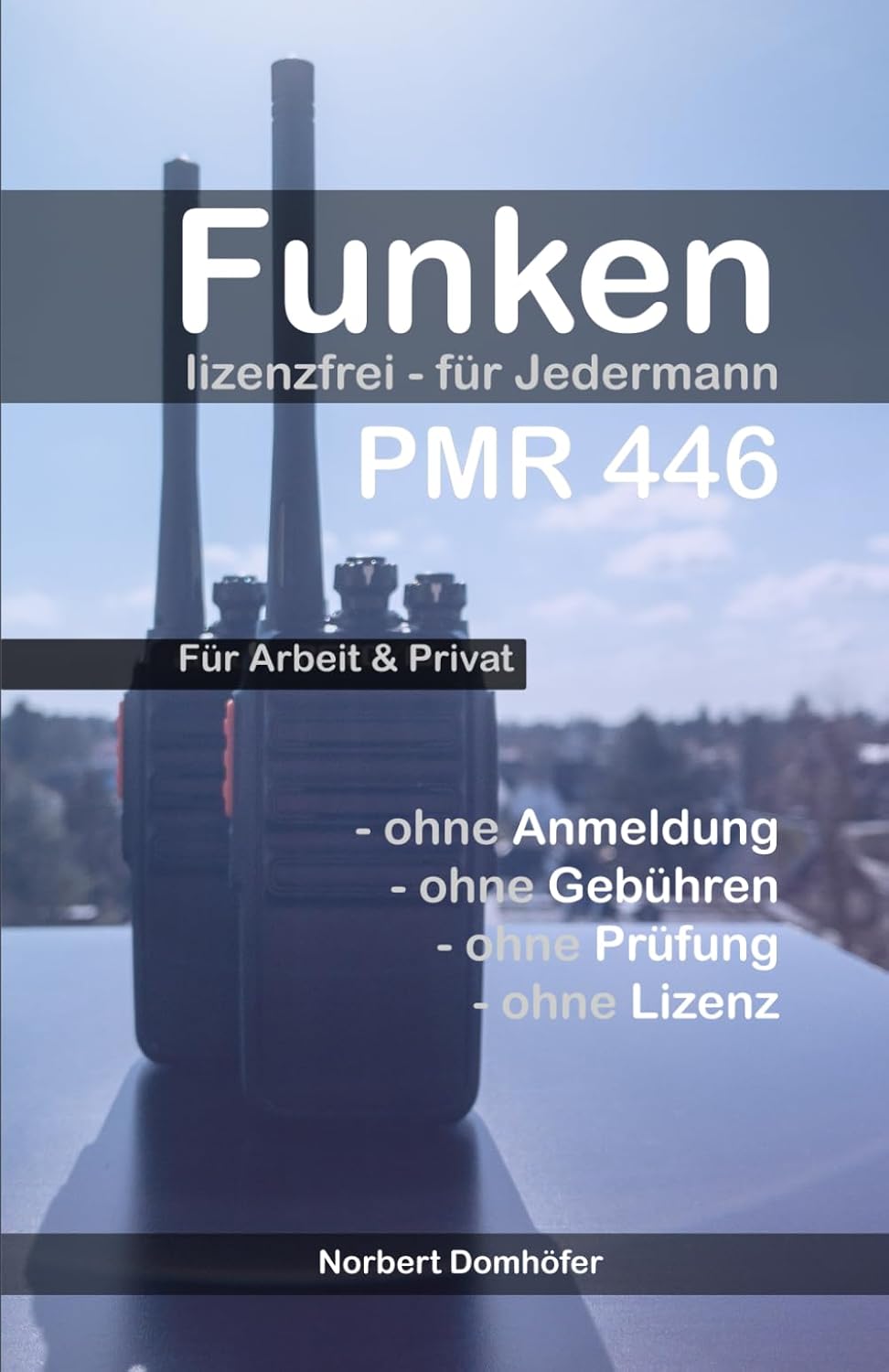 Funken mit PMR446